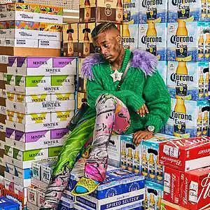 Picture for song 'space' by artist 'nzihz beatz'