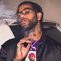 Picture for song '*NEW HOODRICHPABLOJUAN OKTOBER TYPE BEAT FREE DL' by artist 'OffcialProtegebeatz'