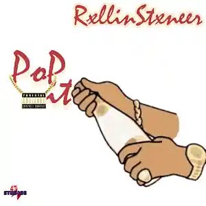 Picture for song 'Pop It' by artist 'RollinStoneer'