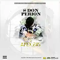 Picture for song 'Keep It Real ' by artist 'S Don Perion'