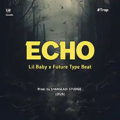 Picture for song 'Lil Baby x Future Type Beat - "ECHO" 2026' by artist 'SHANGLADI STUDIOZ'