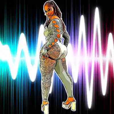 Picture for song 'Outstanding' by artist 'SlappxGod'