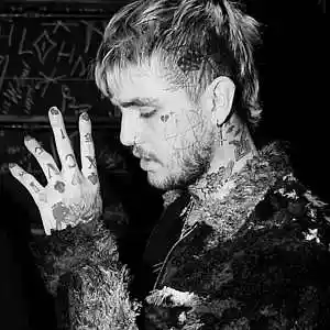 Picture for song 'Lil Peep Type Beat: MELO' by artist 'SON Beats'