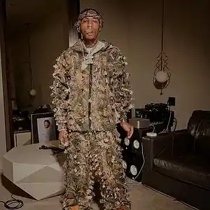 Picture for song 'Too Solid' by artist 'Stacked Up Michael'