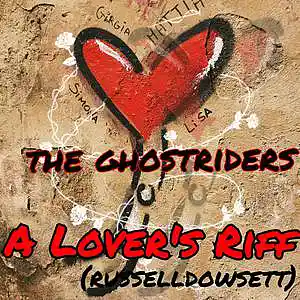 Picture for song 'A Lover's Riff' by artist 'The International Ghostrider Collective'