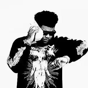 Picture for song 'Boss Up' by artist 'Trackslammerz'