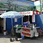 Picture for song 'Byron Kuehl-Tacos Pescados' by artist 'Travis Barnes'
