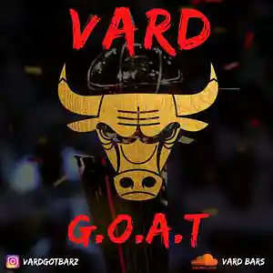 Picture for song 'G.O.A.T.' by artist 'Vard'