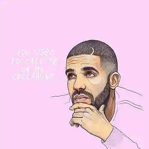 Picture for song 'Days And Nights (Drake Type Beat)' by artist 'Yonas-K'