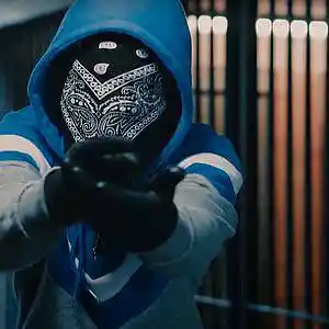 Picture for song 'UK DRILL - CENTRAL CEE X FIVIO FOREIGN' by artist '808Blanco'