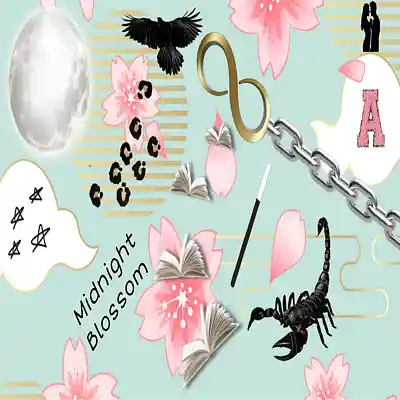 Picture for song 'Midnight Blossom' by artist 'A's Instrumental Vault'