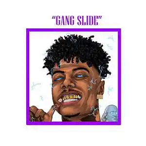 Picture for song 'Gang Slide [Blueface type beat]' by artist 'Nick Ballin (B4LLIN STAWNS)'