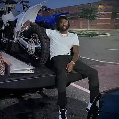 Picture for song 'Been To Hell / Meek Mill Type Beat (2 For 1)' by artist 'Buckroll'