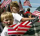 Picture for song 'Wake Up America' by artist 'Chris Louvieris'