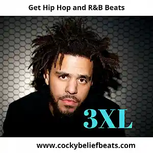 Picture for song '3XL' by artist 'Cocky Belief Beats'