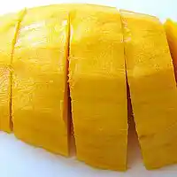 Picture for song 'Mango Slice' by artist 'deathndeprivation'