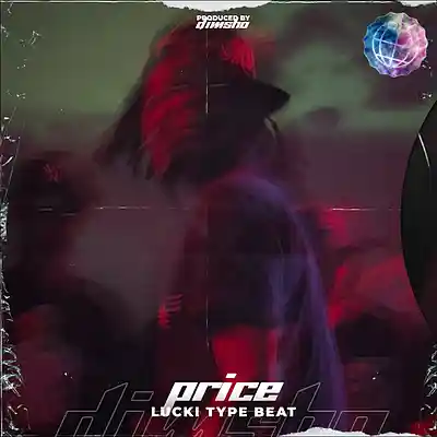 Picture for song 'Price (Lucki Type Beat)' by artist 'Dimsho Beats'