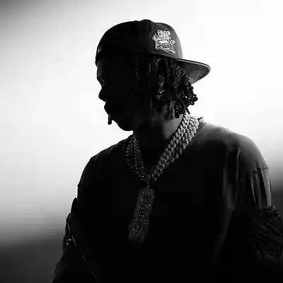 Picture for song 'Lil Baby x Lil Tjay Type Beat "Pull Up"' by artist 'itsMOEBeats'