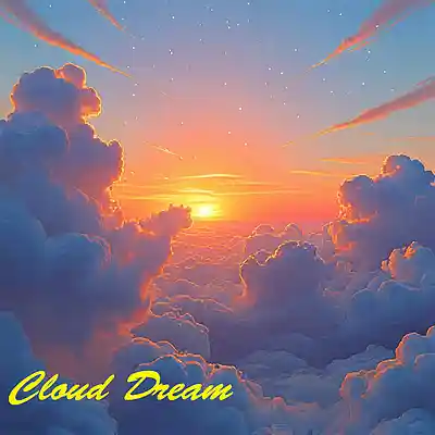 Picture for song 'Cloud Dream_DEMO on Spotify by Jagory very soon' by artist 'Jagory'