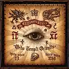 Picture for song 'space ghost illuminati' by artist '24hrstilldawn'