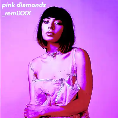 Picture for song 'Pink Diamonds_remiXXX' by artist 'DJ Post Man'