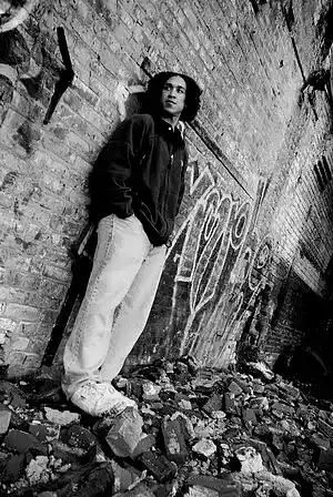 Picture for song 'hype/dirty' by artist 'Pele J'