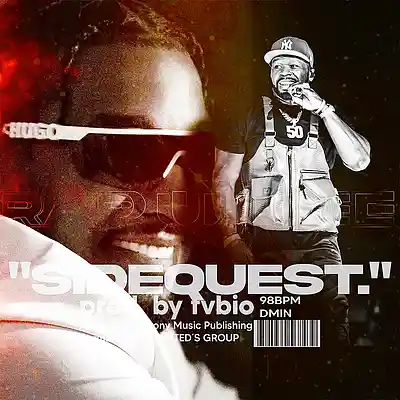 Picture for song '"SIDEQUEST." Ambient 50 CENT X reezy Type Beat 202' by artist 'fvbio.'