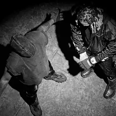 Picture for song 'KANYE WEST X FUTURE TYPE BEAT 2024 - "DEAD"' by artist 'R.Beatz'