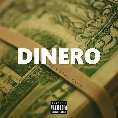 Song picture of 'Dinero (REGGAETON/POP) (SOLD)'
