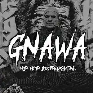 Picture for song '"GNAWA" 90s OLD SCHOOL BOOM BAP BEAT HIP HOP INSTR' by artist 'RIAD BEATZ'