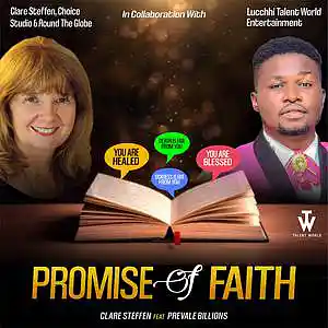 Picture for song 'Promise of Faith (feat. Prevale Billions)' by artist 'Round The Globe'