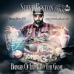 Picture for song 'Bring the light to the game' by artist 'Steve Boston'