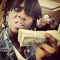 Picture for song 'Lex Luthor - Chief Keef x 808 Mafia Type Beat' by artist 'Sauce World'