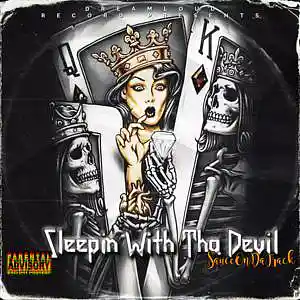 Picture for song 'Sleepin With The Devil' by artist 'SauceDaProducer'