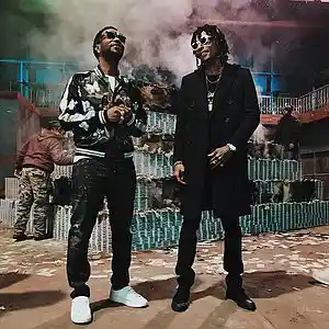 Picture for song 'Bounce' by artist 'Say-T'