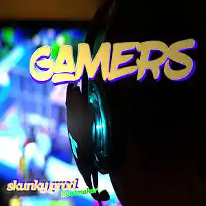 Picture for song 'Gamers * trap beat 144 bpm' by artist 'Skunky Prod Beatmaker'