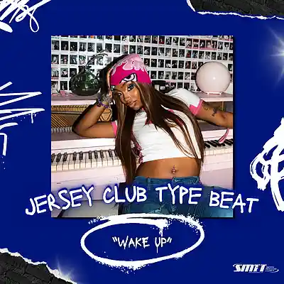 Picture for song '(FREE) 'UP' - Jersey Club x Cash Cobain Type Beat' by artist 'Smooth PDC'
