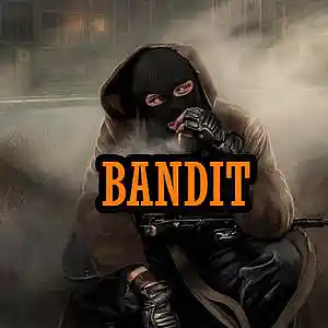 Picture for song 'Beat - " BANDIT " Hard Rap Trap Beat 2020 Club' by artist 'Staff'