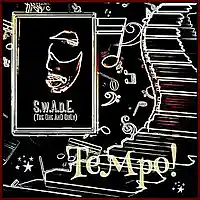 Picture for song 'TEMPO!' by artist 'S.W.A.D.E. (THE ONE AND ONLY)'