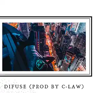 Picture for song 'Difuse (prodbyC-law)' by artist 'WhiteSharkBeats'