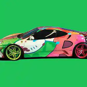 Picture for song 'Cruising' by artist 'WyFy Beats'