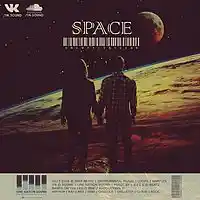 Picture for song 'SPACE FREE BEAT WITH HOOK' by artist '1N SOUND'