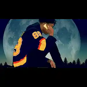 Picture for song 'Lil Skies Type Beat Vibin' by artist 'AB Got Beats'