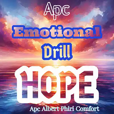 Picture for song 'APC Emotional Drill Instrumental HOPE - 2025' by artist 'APC Albert Phiri Comfort'