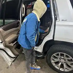 Picture for song 'Big Scarr x Lil Double 0 Type Beat - "Slide"' by artist 'ayoleap'