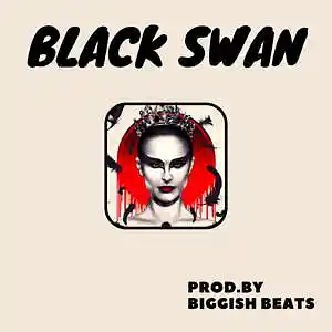 Picture for song 'Black Swan ( Trap / Cinematic / Opera ) - 145 bpm' by artist 'Biggish Beats'