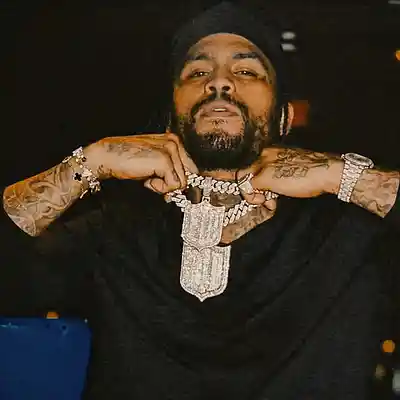 Picture for song 'Streets Wont Forget / Dave East Type Beat (2 For 1' by artist 'Buckroll'