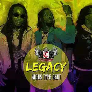 Picture for song 'Legacy (Migos Quality Control type beat)' by artist 'Chorderline'