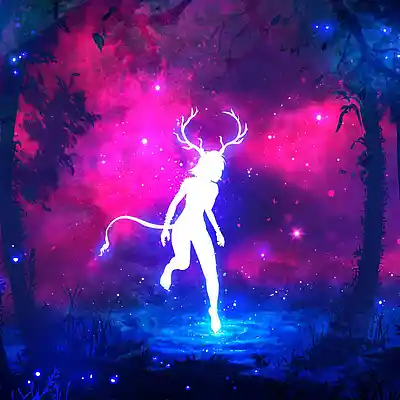 Picture for song 'SPIRITUAL TECHNOLOGY' by artist 'DeNiro ONeal'