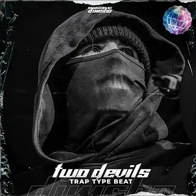 Picture for song 'Two Devils (EsDeeKid Type Beat)' by artist 'Dimsho Beats'